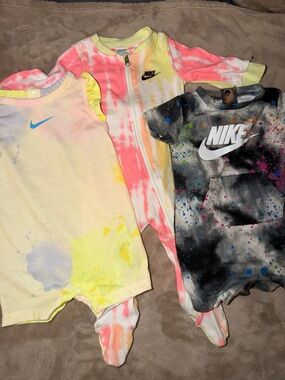 Baby Nike Bundle
